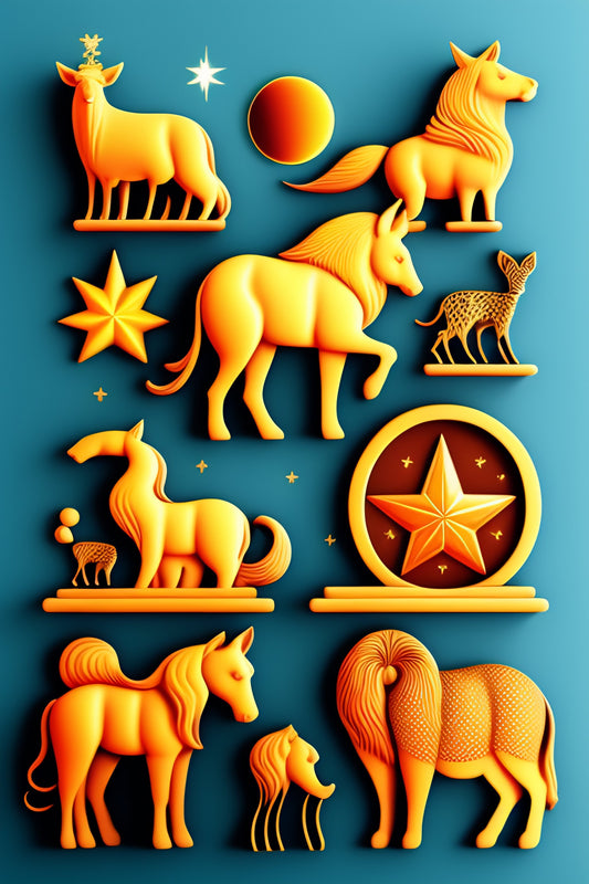 Descubre las características de cada signo del zodiaco: Explora las personalidades astrológicas